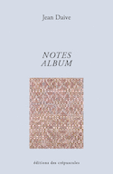 Notes album